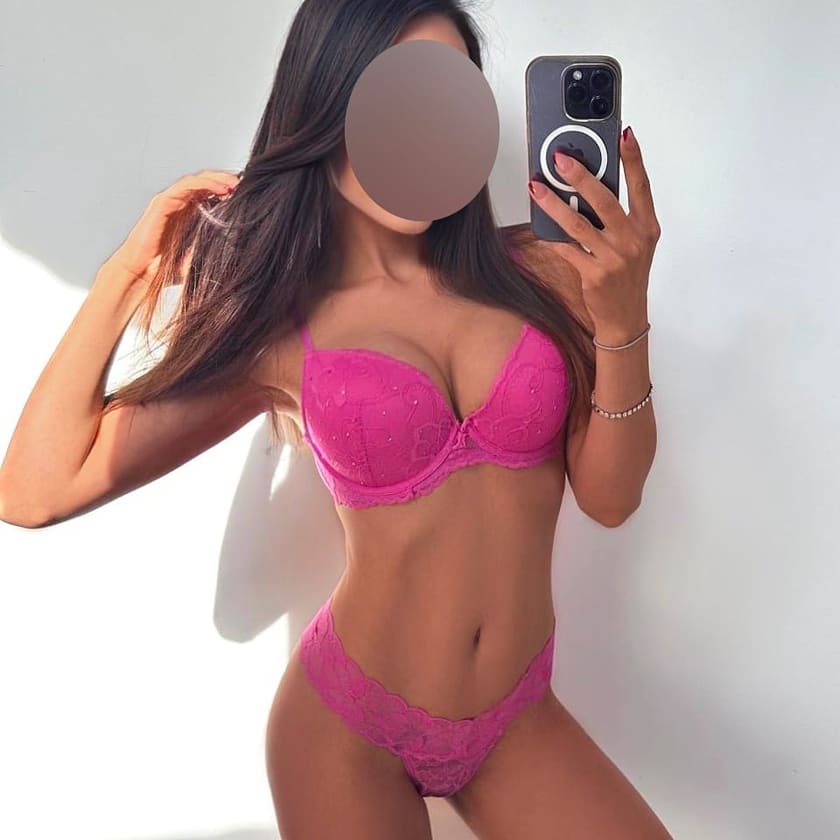 Masażystka erotyczna ANITA — Angels Massage Praga